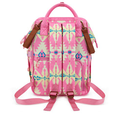 Wrangler Cowboy Printed Callie Backpack