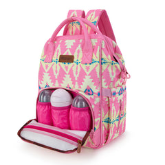 Wrangler Cowboy Printed Callie Backpack