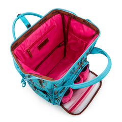 Wrangler Cowboy Printed Callie Backpack