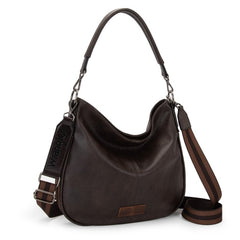 Wrangler Hobo Crossbody Bag
