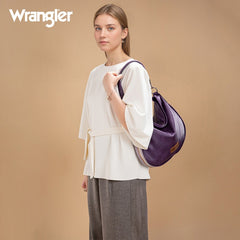 Wrangler Hobo Crossbody Bag