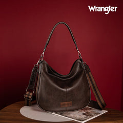 Wrangler Hobo Crossbody Bag