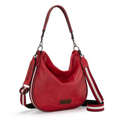 Wrangler Hobo Crossbody Bag