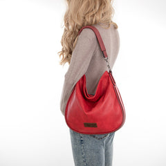 Wrangler Hobo Crossbody Bag