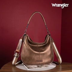 Wrangler Hobo Crossbody Bag