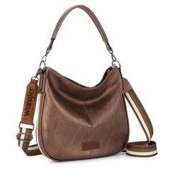 Wrangler Hobo Crossbody Bag