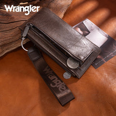 Wrangler Sunflower Print Card Wallet