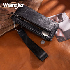 Wrangler Sunflower Print Card Wallet
