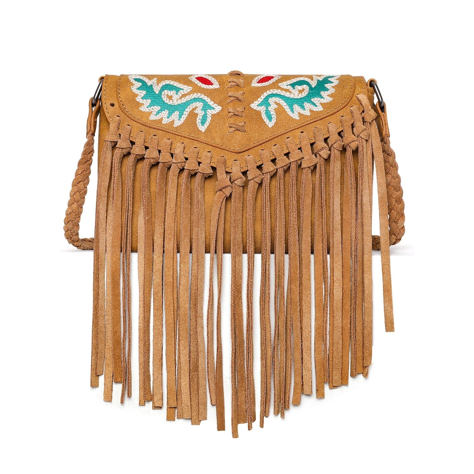 Wrangler Woven Texture Large Hobo/Crossbody (Wrangler by Montana West) –  Cowgirl Wear