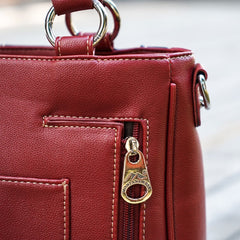 Montana West Purse Women's American Pride Concealed Carry Tote Bag - Cowgirl Wear