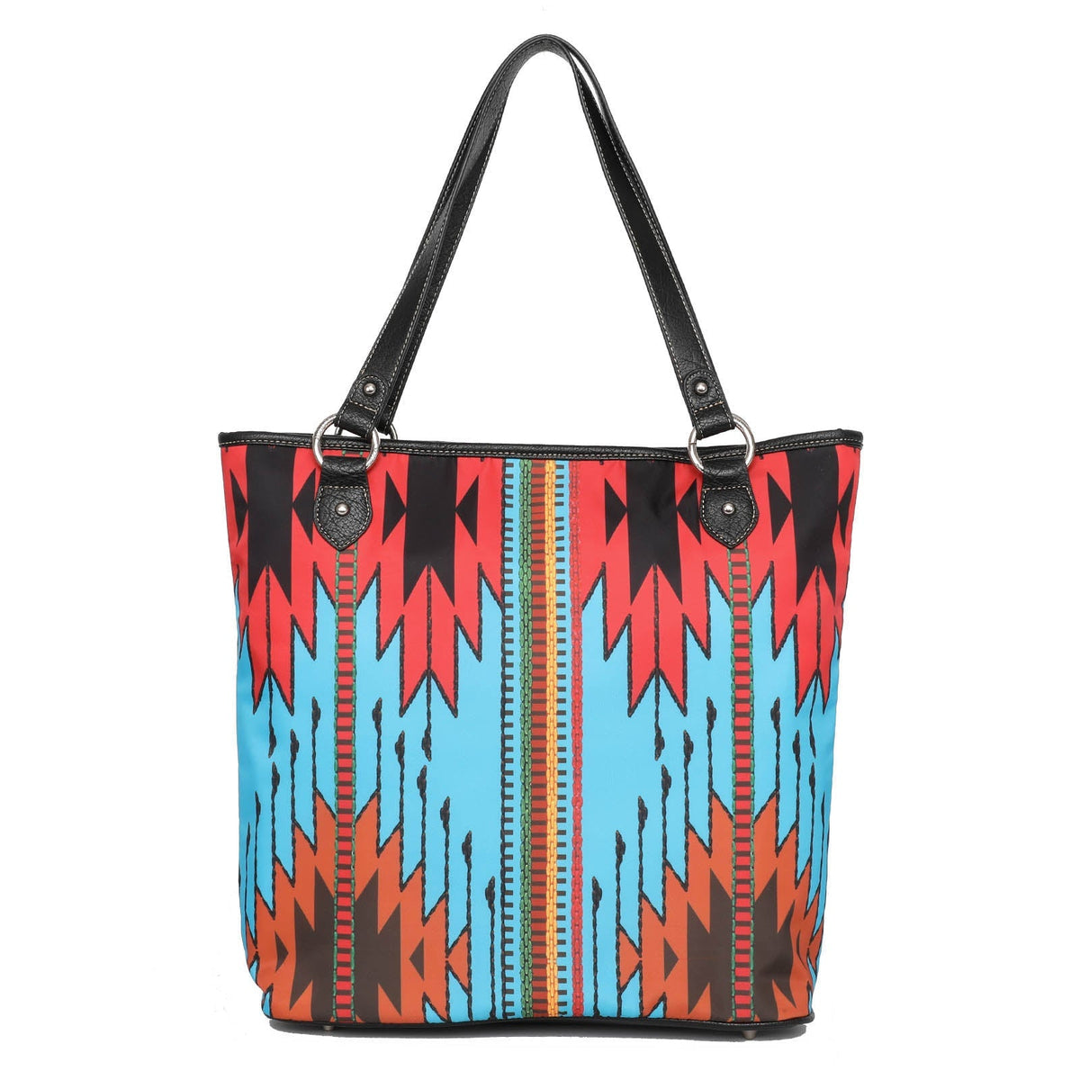 Montana West Aztec Concealed Carry Tote - Cowgirl Wear