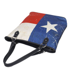 Montana West Texas Flag Tote Bag - Cowgirl Wear