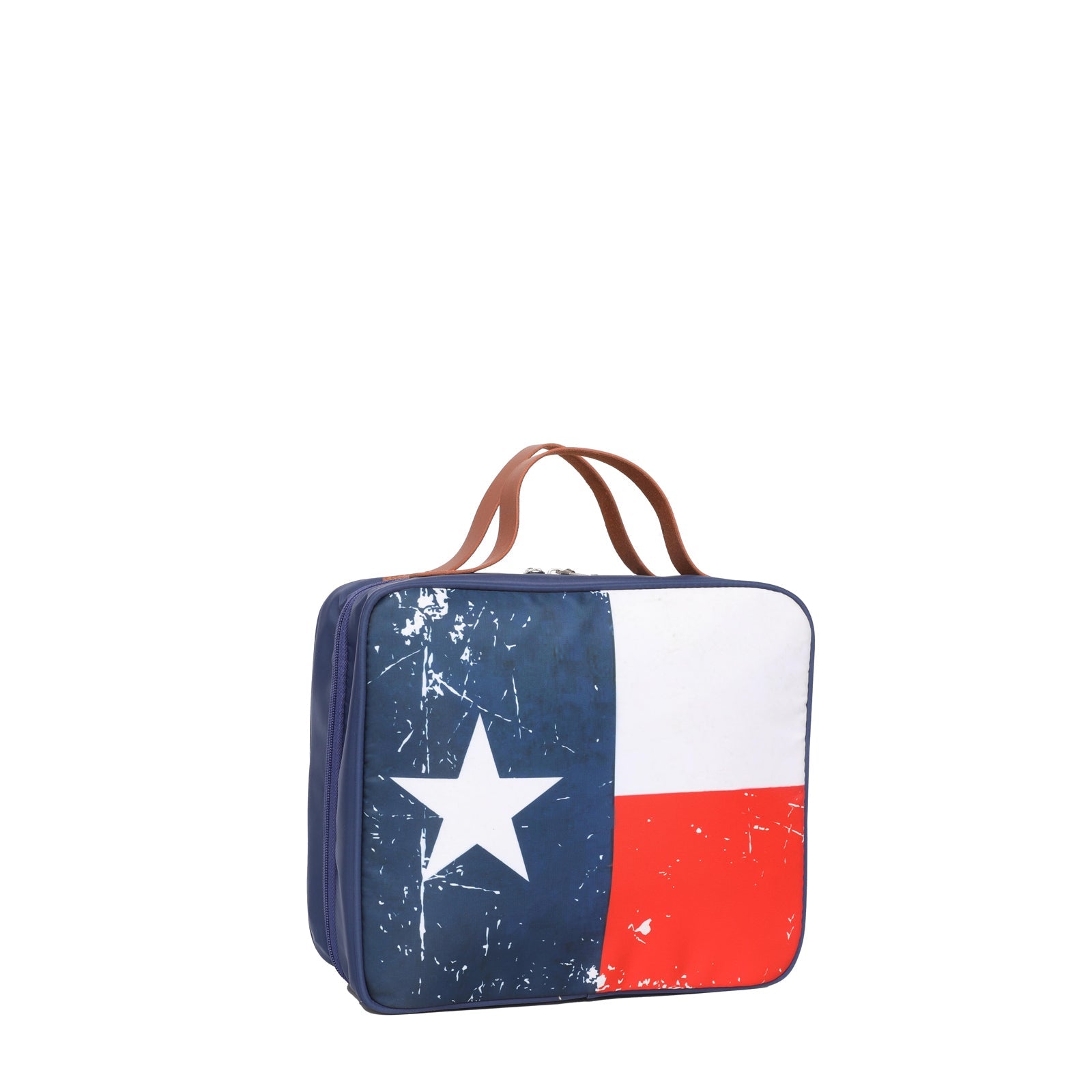 Montana West Texas Flag Travel Bag - Cowgirl Wear