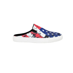 Montana West Western Print Collection Sneaker Slides - Cowgirl Wear