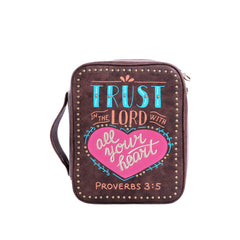 Montana West Scripture Bible Verse Collection Bible Cover - Cowgirl Wear