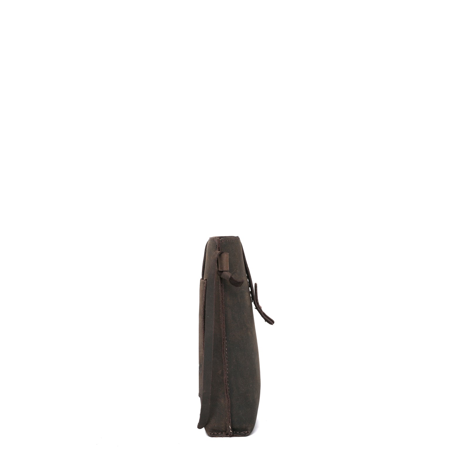 Wrangler Genuine Leather Phone Crossbody - Cowgirl Wear