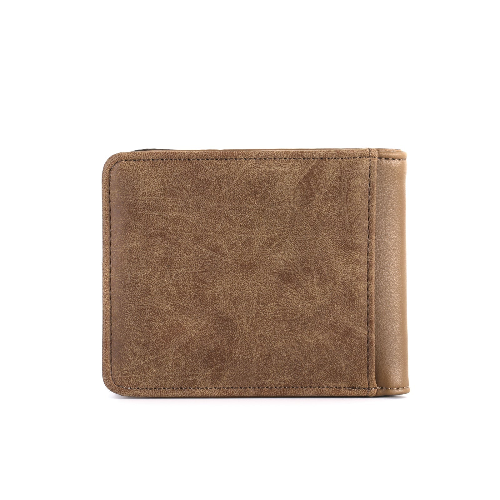 American Pride Collection Men's Bifold PU Leather Wallet - Cowgirl Wear