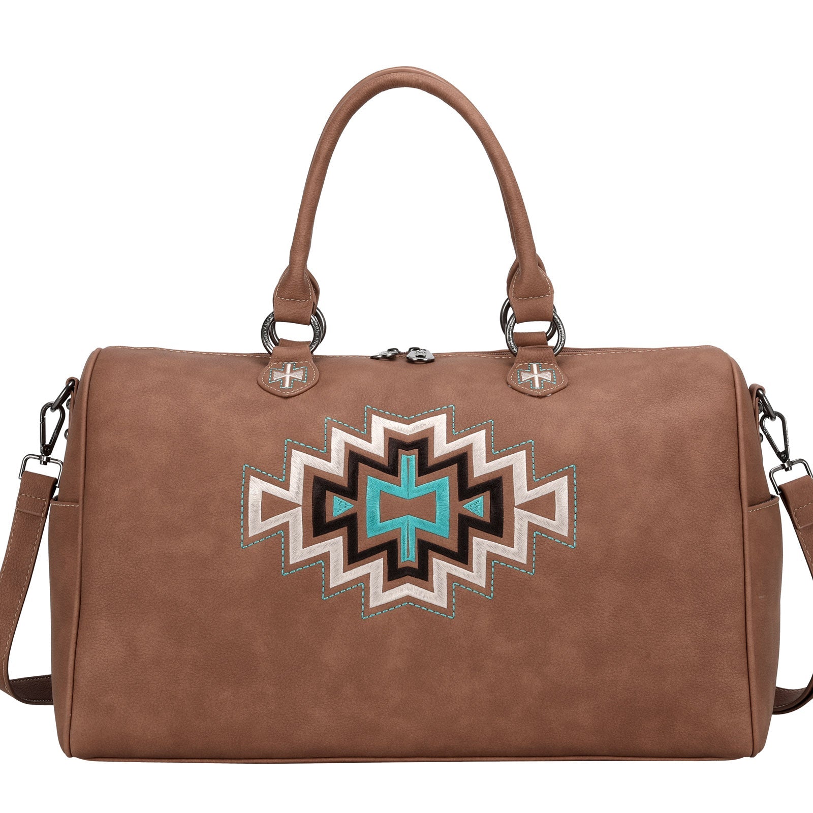 Montana West Aztec Collection Weekender Bag - Cowgirl Wear
