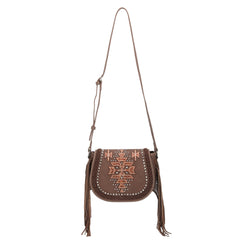 Montana West Aztec Collection Crossbody - Cowgirl Wear