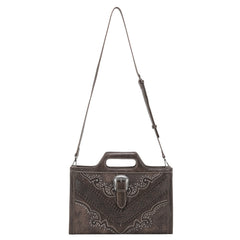 Montana West Buckle Collection Laptop Case - Cowgirl Wear