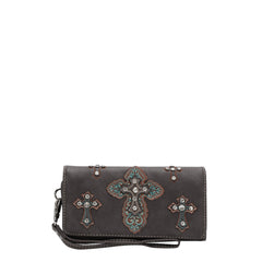 Montana West Spiritual Collection Wallet - Cowgirl Wear