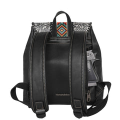 Montana West Tooled Collection Backpack - Cowgirl Wear