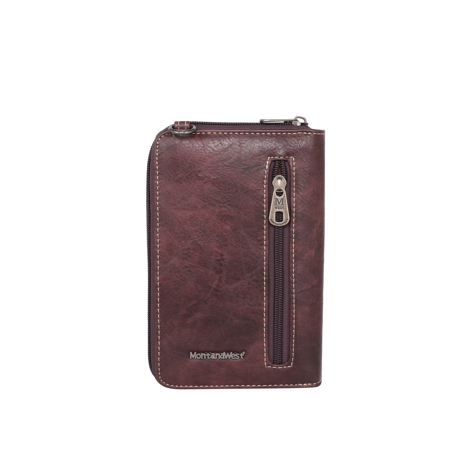 Montana West Cut-out Collection Phone Wallet/Crossbody - Cowgirl Wear