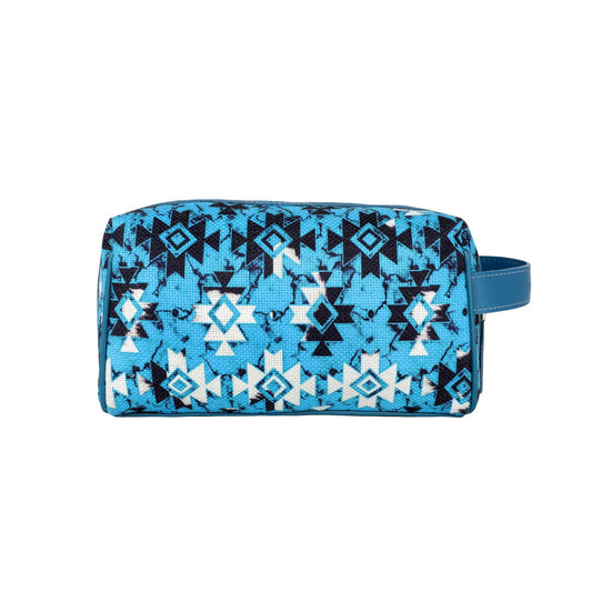 Montana West Aztec Print Multi Purpose/Travel Pouch - Cowgirl Wear