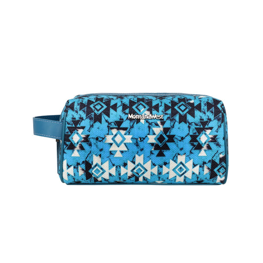 Montana West Aztec Print Multi Purpose/Travel Pouch - Cowgirl Wear