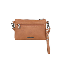 Montana West Concho Collection Crossbody/Wristlet - Cowgirl Wear