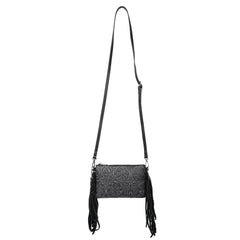 Montana West Tooled Collection Clutch/Crossbody - Cowgirl Wear