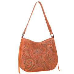 Montana West Cut-out Collection Concealed Carry Hobo - Cowgirl Wear