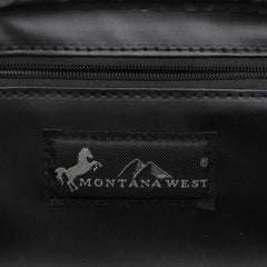 Montana West Sugar Skull Multi Purpose/Travel Pouch - Cowgirl Wear