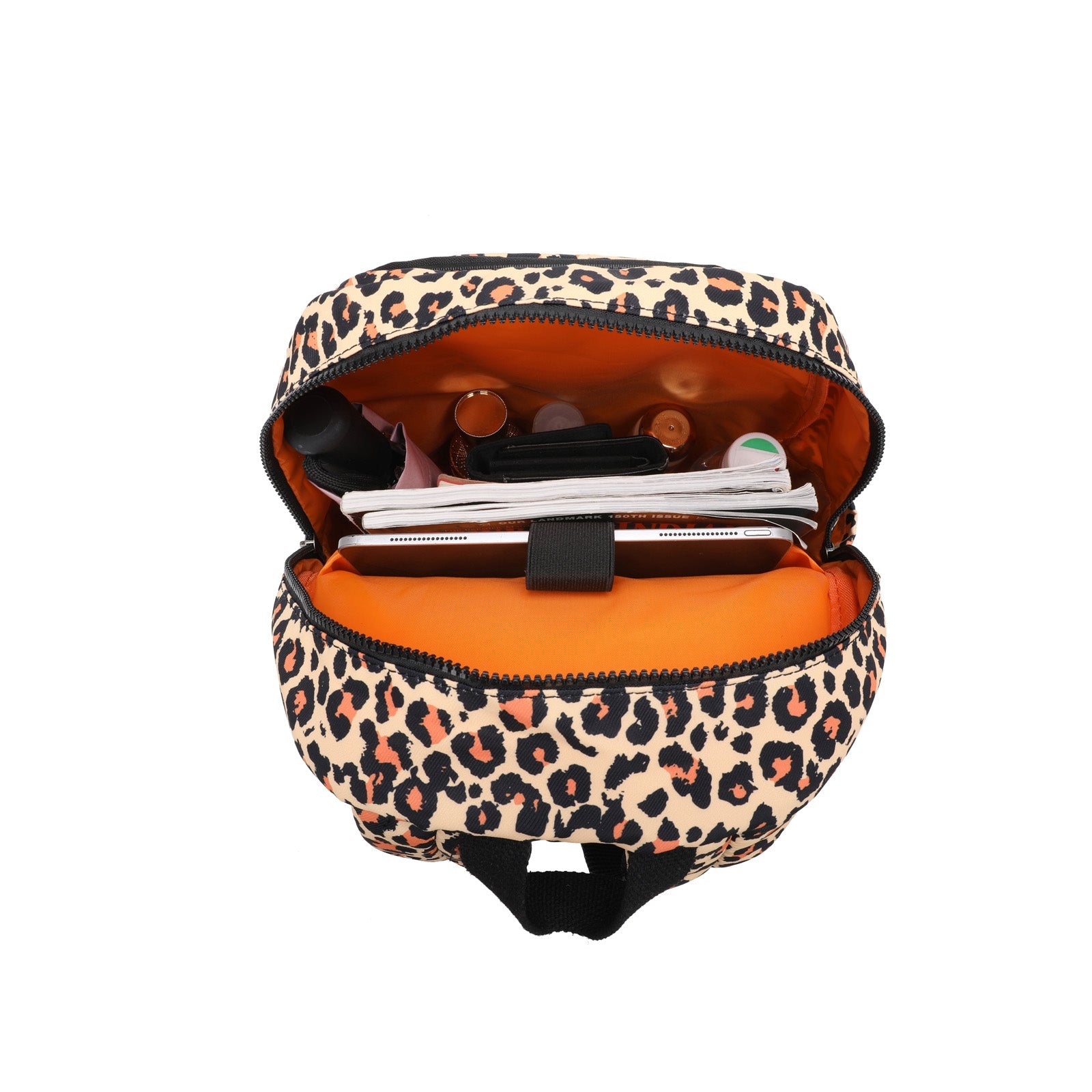Montana West Leopard Print Backpack - Cowgirl Wear