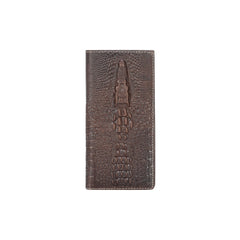 Genuine Leather Collection Men's Wallet - Cowgirl Wear