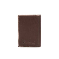 Montana West Passport Holder Cover Genuine Leather Passport Cover Card Travel Accessories - Cowgirl Wear
