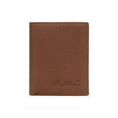 Genuine Leather Men's Bi-Fold Wallet - Cowgirl Wear