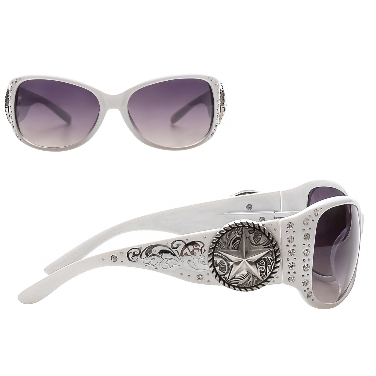 Montana West Lonestar Collection Sunglasses - Cowgirl Wear