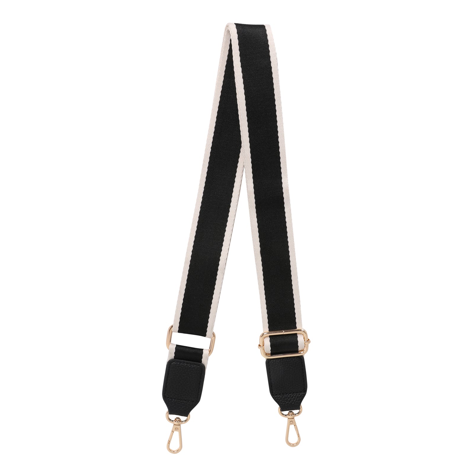 STP 1002  Montana West Guitar Style Crossbody Strap Solid Color Collection Coffee - Cowgirl Wear
