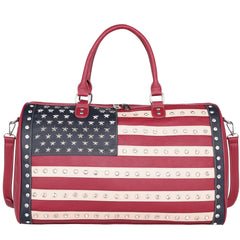 American Pride Collection Weekender Bag - Cowgirl Wear