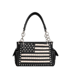 Montana West American Pride Concealed Carry Collection Satchel - Cowgirl Wear
