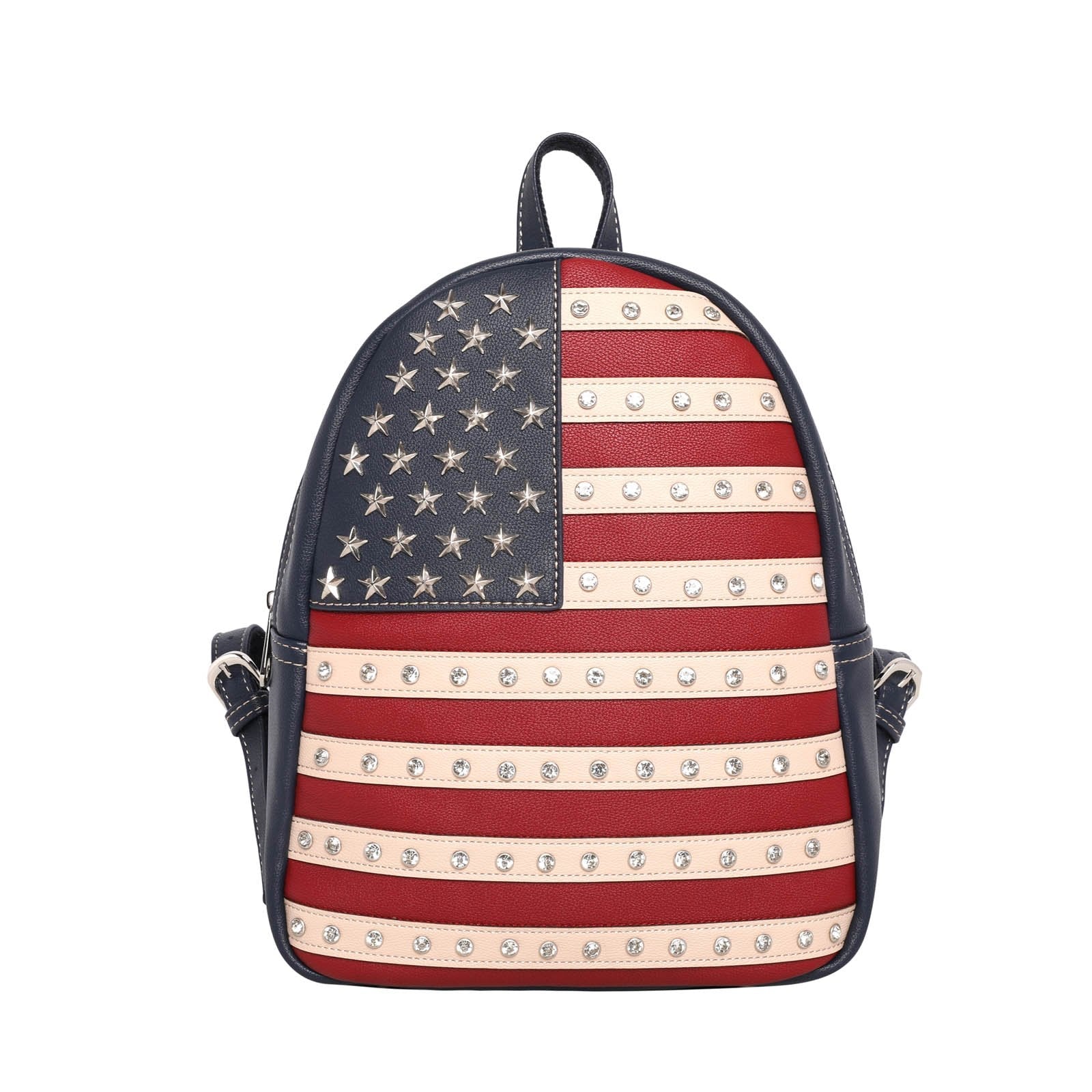 Montana West American Pride Concealed Carry Collection Backpack - Cowgirl Wear