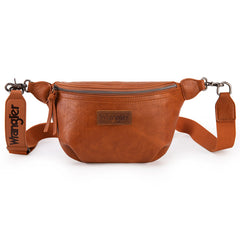 WG82-194 Wrangler Fanny Pack Belt Bag Sling Bag