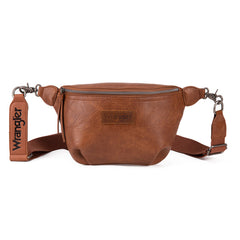 WG82-194 Wrangler Fanny Pack Belt Bag Sling Bag