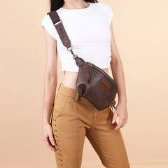 WG82-194 Wrangler Fanny Pack Belt Bag Sling Bag