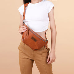 WG82-194 Wrangler Fanny Pack Belt Bag Sling Bag