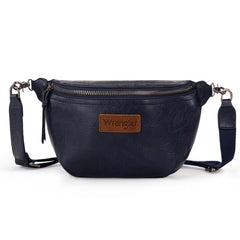 WG82-194 Wrangler Fanny Pack Belt Bag Sling Bag