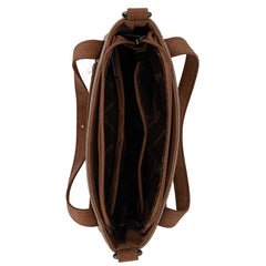 Wrangler Fringe Western Crossbody Purse