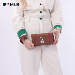 MLB Los Angeles Dodgers Leather Wallet