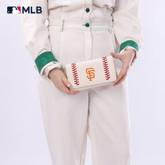 MLB San Francisco Giants Leather Wallet